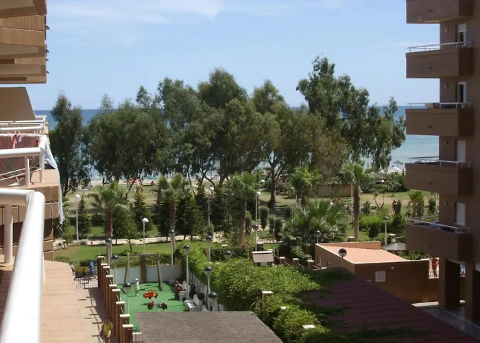 1ª Linea De Playa, Magic World, Oropesa Del Mar
